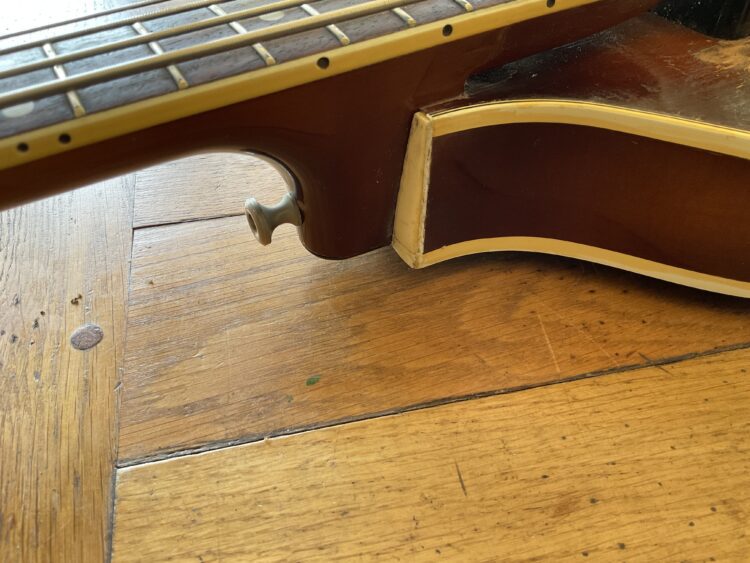 1964 Hofner 500/1 Violin Bass - Image 7