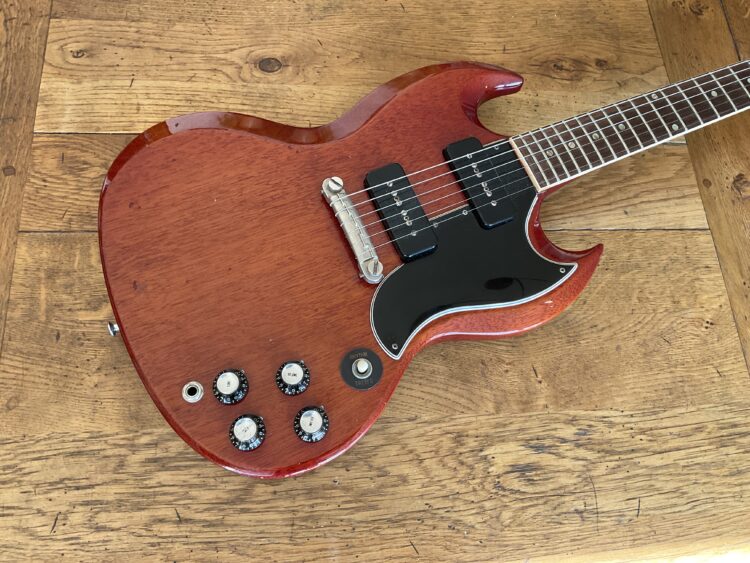 1964 Gibson SG Special - Image 2