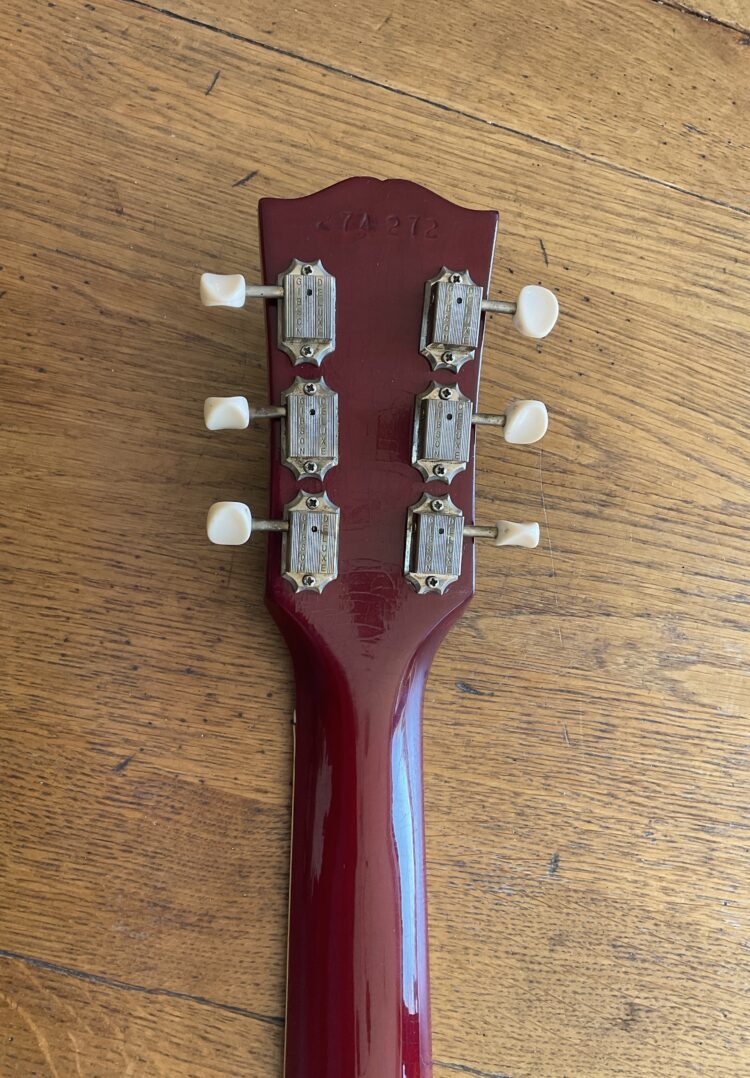 1964 Gibson SG Special - Image 8