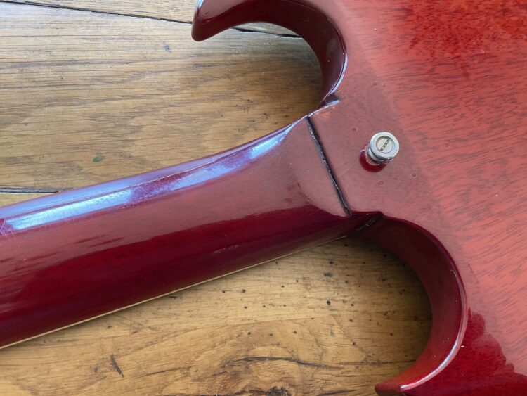 1964 Gibson SG Special - Image 6