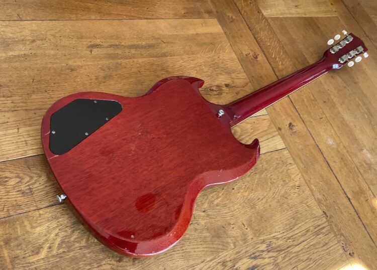 1964 Gibson SG Special - Image 5