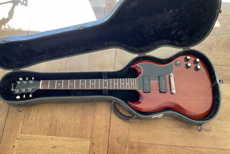 1964 Gibson SG Special - Image 11