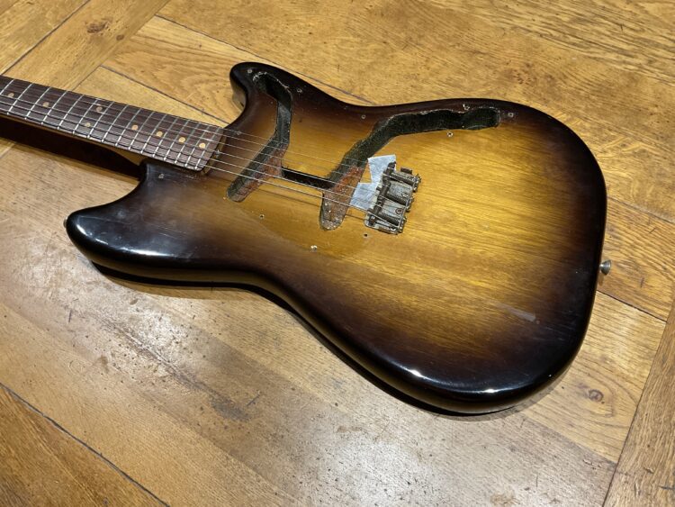 1963 Fender Musicmaster - Image 15