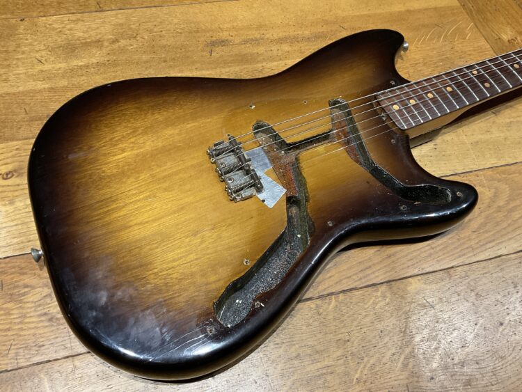 1963 Fender Musicmaster - Image 14