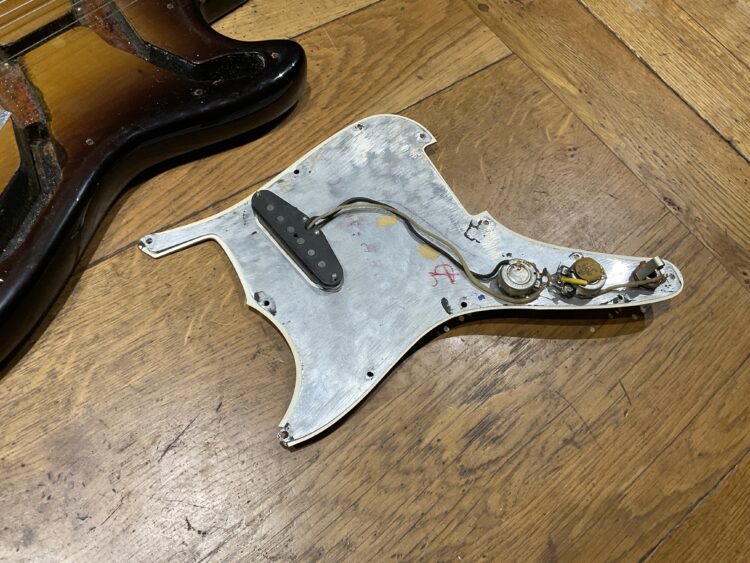 1963 Fender Musicmaster - Image 13