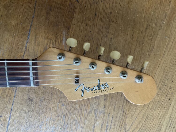 1963 Fender Musicmaster - Image 7