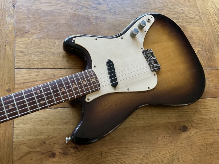 1963 Fender Musicmaster - Image 2