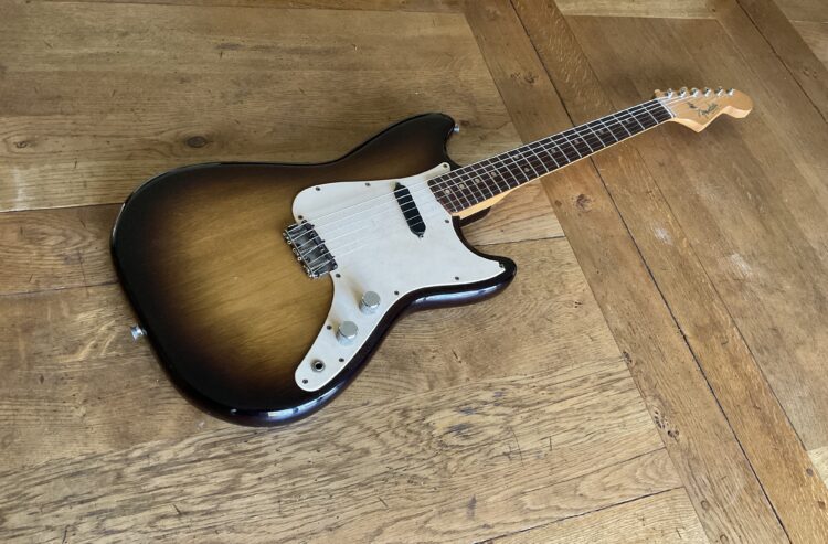 1963 Fender Musicmaster