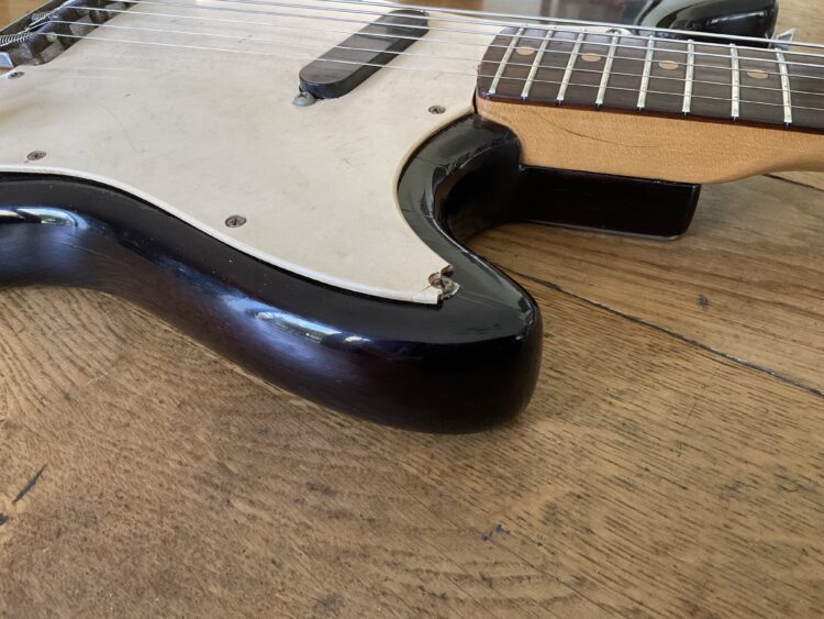 1963 Fender Musicmaster - Image 3