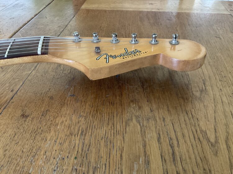 1963 Fender Musicmaster - Image 9