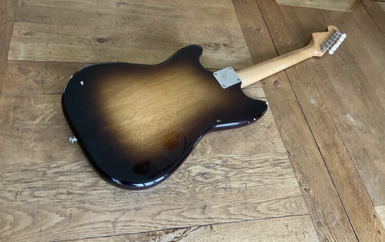 1963 Fender Musicmaster - Image 5