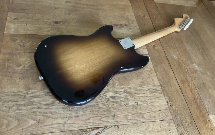 1963 Fender Musicmaster - Vintage & Modern Guitars