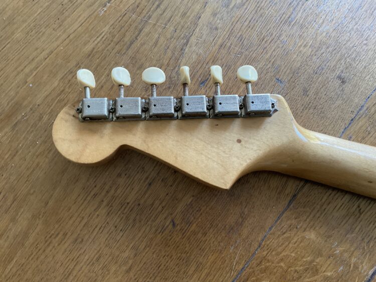 1963 Fender Musicmaster - Image 8