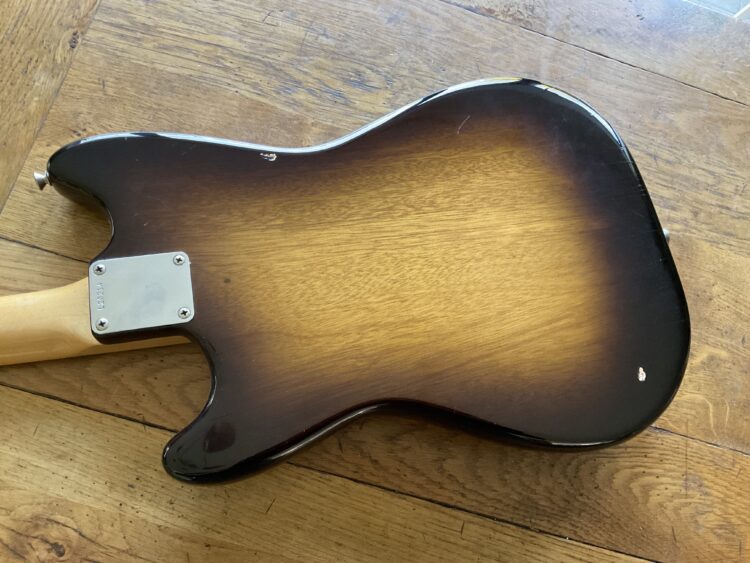 1963 Fender Musicmaster - Image 6
