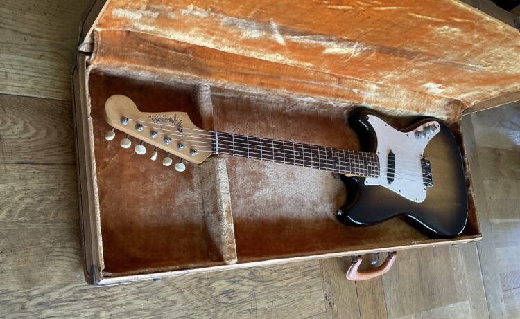 1963 Fender Musicmaster - Image 18