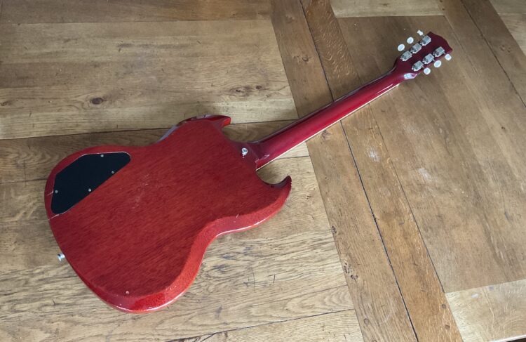 1964 Gibson SG Special - Image 4