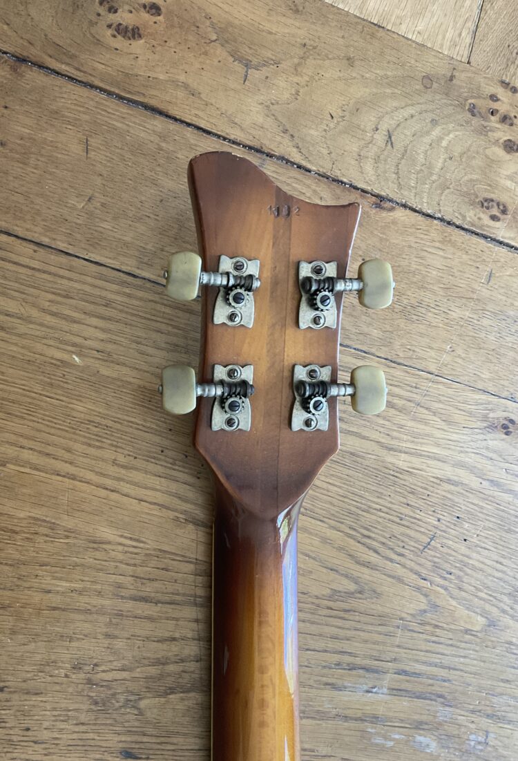 1964 Hofner 500/1 Violin Bass - Image 11