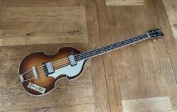 1964 Hofner 500/1 Violin Bass