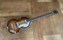 1964 Hofner 500/1 Violin Bass