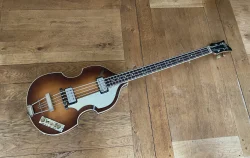 1964 Hofner 500/1 Violin Bass