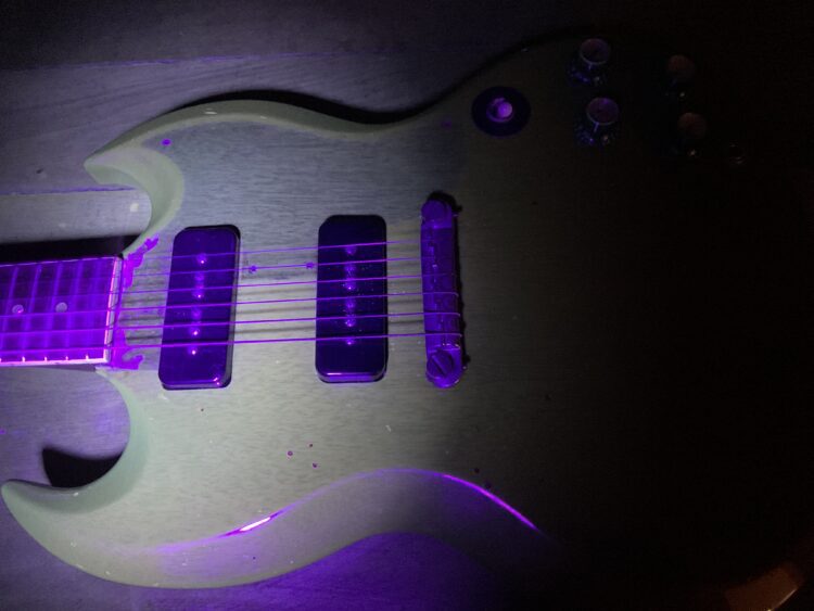 1964 Gibson SG Special - Image 16