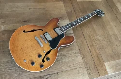 2015 Gibson Memphis ES 335 Premier Figured Faded Lightburst Sold