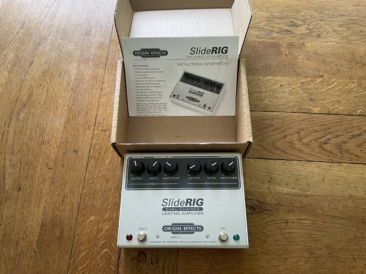 Origin Effects Slide Rig Big Box - Image 3