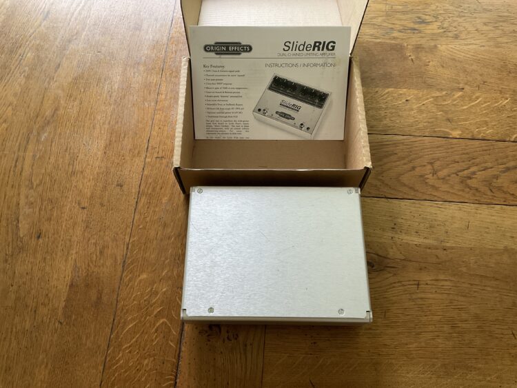 Origin Effects Slide Rig Big Box - Image 2