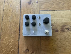 Fairfield Circuitry Meet Maude Analogue Delay
