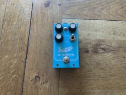 Supro Tremolo / Drive Pedal