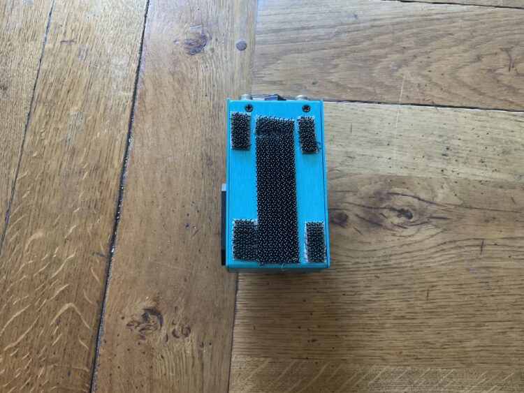 Supro Tremolo / Drive Pedal - Image 2