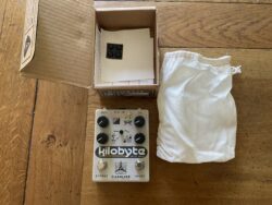 Kilobyte Caroline Lo Fi Delay