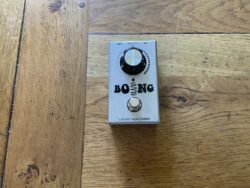 J Rocket Boing Reverb