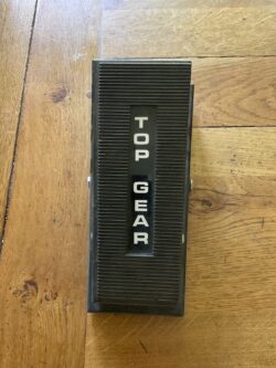 1970's Top Gear Wah Wah