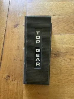 1970's Top Gear Wah Wah