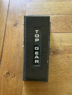 1970's Top Gear Wah Wah