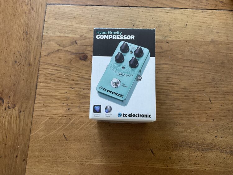 TC Electronic Gravity Compressor - Image 3