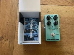 TC Electronic Gravity Compressor