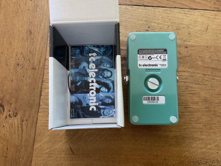 TC Electronic Gravity Compressor - Image 2