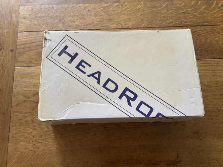 Carl Martin  Headroom Spring Reverb Pedal Boxed With Instructions (Used} - Image 3