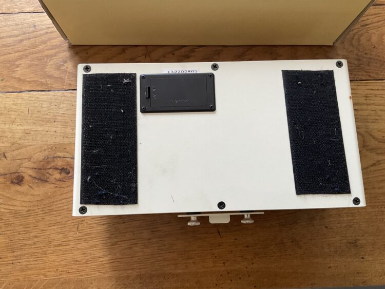 Carl Martin  Headroom Spring Reverb Pedal Boxed With Instructions (Used} - Image 2