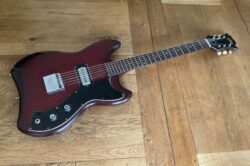 1963 Guild S50 Jetstar