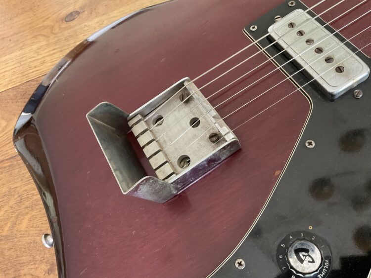 1963 Guild S50 Jetstar - Image 3
