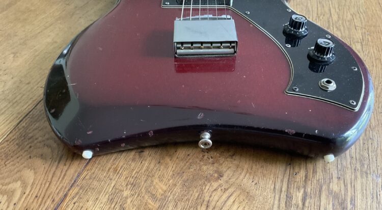 1963 Guild S50 Jetstar - Image 4