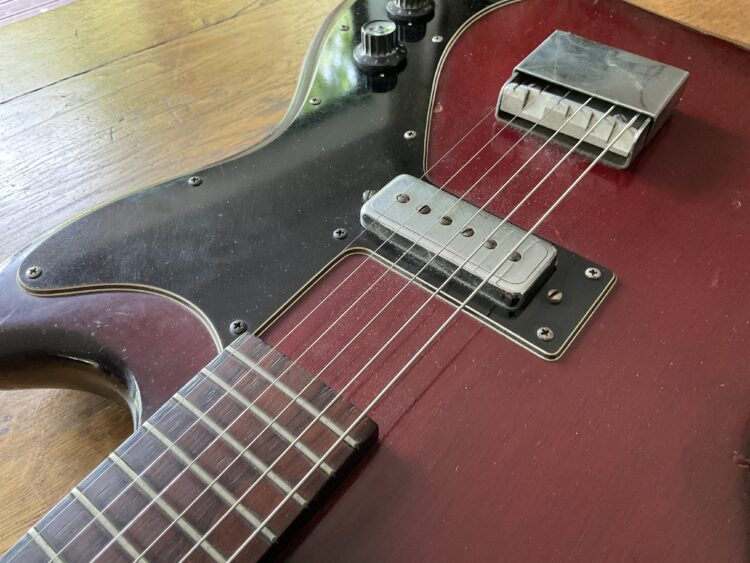 1963 Guild S50 Jetstar - Image 7
