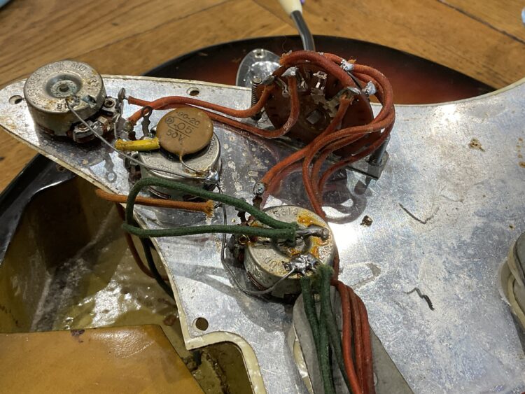 1968 Fender Stratocaster - Image 23