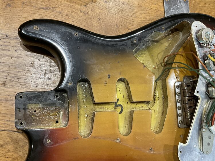 1968 Fender Stratocaster - Image 24