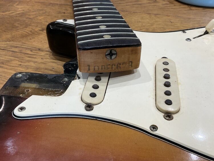 1968 Fender Stratocaster - Image 20
