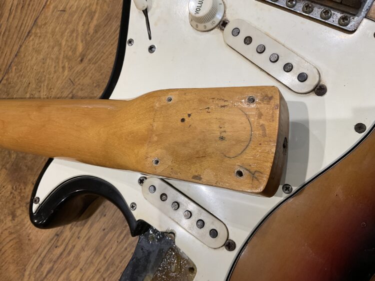 1968 Fender Stratocaster - Image 21