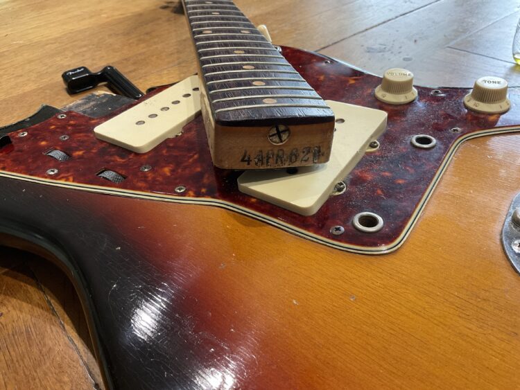 1962 Fender Jazzmaster SOLD - Image 14